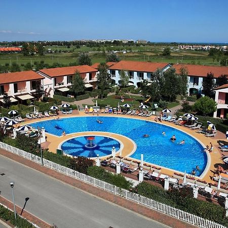 Pioppi Lido Altanea Lägenhet Caorle Exteriör bild