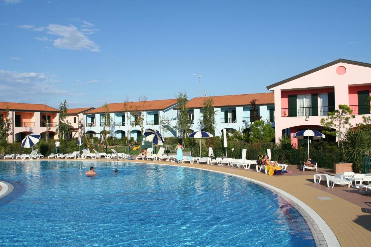 Pioppi Lido Altanea Lägenhet Caorle Exteriör bild