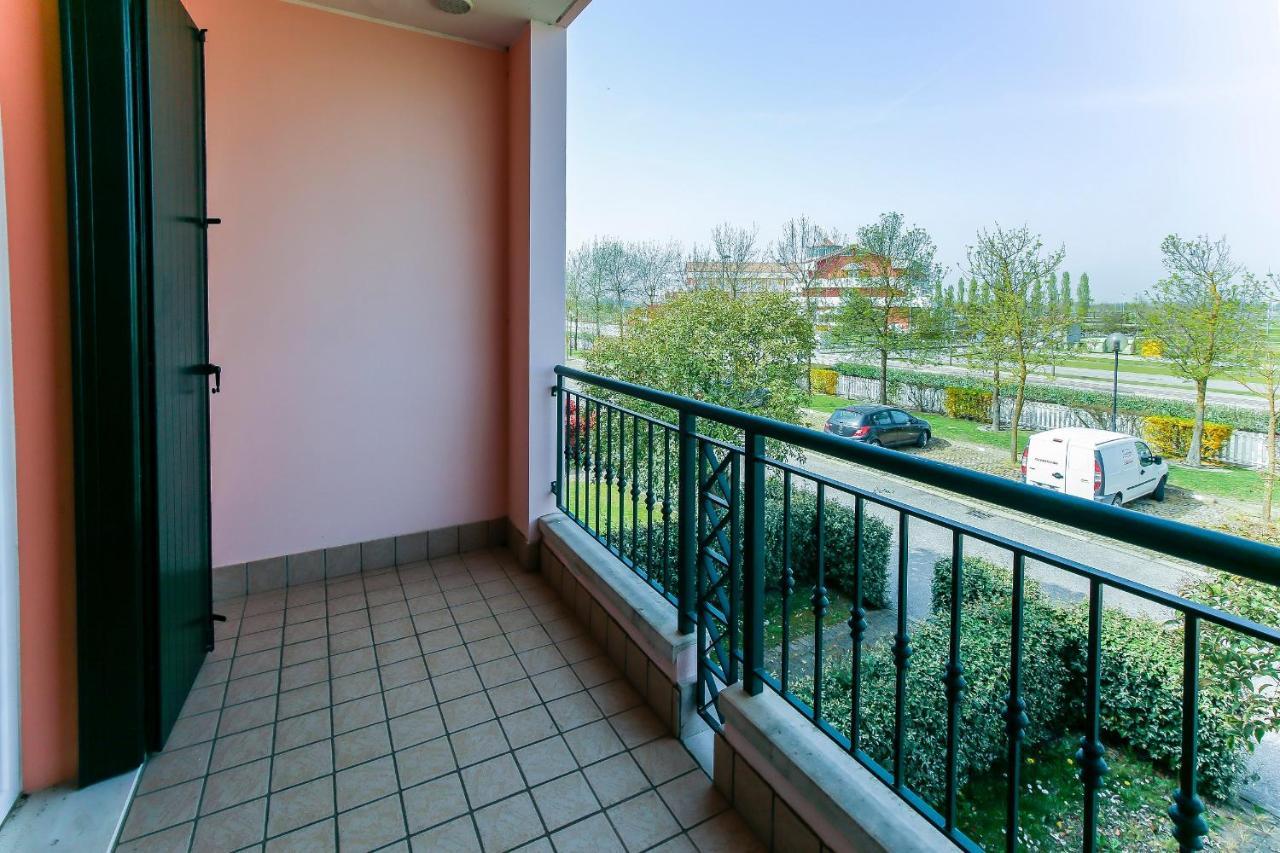Pioppi Lido Altanea Lägenhet Caorle Exteriör bild